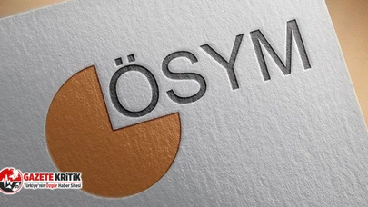 ÖSYM, 2024 yılı sınav takvimini duyurdu
