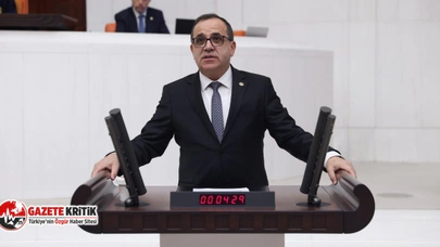 CHP'li ATEŞ: “BAKAN ŞİMŞEK ‘YANLIŞ ANLAŞILDIK’ DEDİ AMA VERGİ TABANA YAYILIYOR”