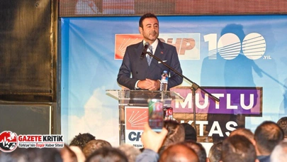 Halkın desteğini arkasına alan Rıza Akpolat'tan adaylık başvurusu