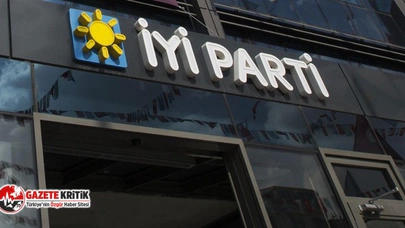 İYİ Parti'de bir milletvekili istifası daha