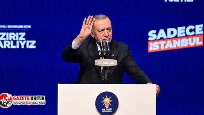 AKP'nin Ankara ilçe adayları belli oldu