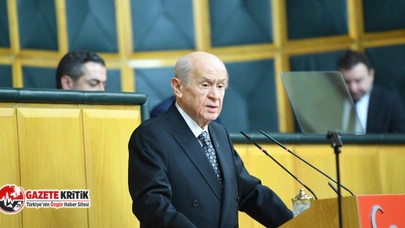 Devlet Bahçeli'den Özgür Özel'e "DEM ve Kılıçdaroğlu" tepkisi
