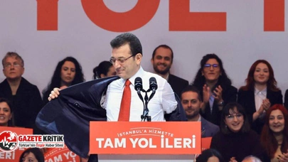 İstanbul anketi: İkili yarışta Ekrem İmamoğlu önde