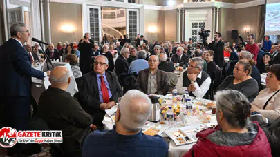 MANSUR YAVAŞ: "EN BÜYÜK PROJEM İNSANLARI YENİDEN ÜRETMEYE TEŞVİK ETMEK”