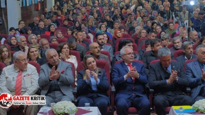 İYİ Parti Adana Büyükşehir Adayı Ayyüce Türkeş'e destek artıyor: İYİ Parti'ye bin kişi katıldı
