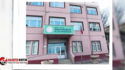 Kız yurdu olsun diye bağışlanan arsa ticarethaneye çevirildi