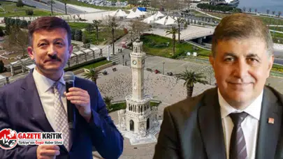 Son İzmir anketinde CHP ile AKP arasındaki fark eriyor!