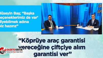 BTP lideri Hüseyin Baş:“Emeklerimiz hükümetin borçlandığı makamlara satılmış vaziyette”
