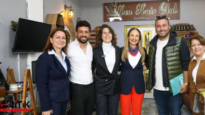 CHP Adayı Lal Denizli:Çeşme’de gençlerimizin rahat rahat spor yapacakları spor kompleksleri oluşturacağız