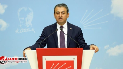CHP’Lİ BURHANETTİN BULUT KİTABIN ORTASINDAN KONUŞTU: YSK VE RTÜK ÖLÜ TAKLİDİ YAPIYOR