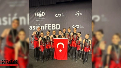 İzmirli Sporcular İspanya’da Tarih Yazdı… 