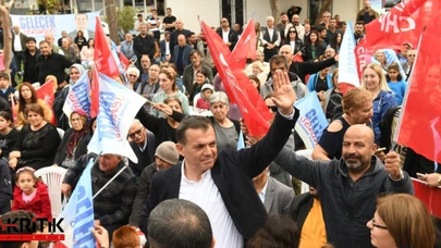 Mersin Yenişehir Belediye Başkanı Abdullah Özyiğit, Yenişehirlileri oy kullanmaya davet etti