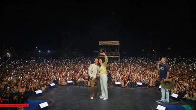 Çeşme Alaçatı Ot festivalinde en güzel yemekler ve otlar yarıştı