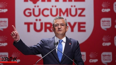 CHP LİDERİ ÖZGÜR ÖZEL:“HATA YAPMAZSAK YÜZDE 100 İKTİDAR OLACAĞIZ”