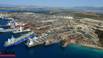 CHP Sözcüsü:İzmir Aliağa çevre kirliliği açısından bir felakete doğru sürüklenmektedir