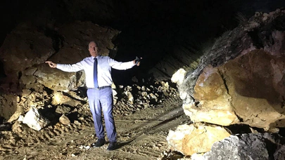 CHP Tokat Milletvekili Kadim Durmaz, Tokat'taki deprem riskine dikkat çekti