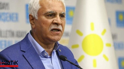 Koray Aydın, İYİ Parti Genel Başkan Adayı olduğunu açıkladı