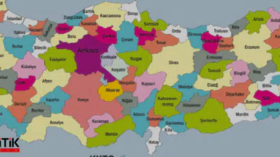 Türkiye'nin il il IQ listesi belli oldu!