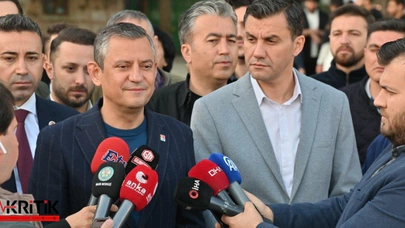 Yeniden Refah’tan Özgür Özel övgüsü:Açıklamalarıyla tam bir devlet adamı, çok güzel bir başarı yakaladı