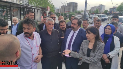 CHP Malatya İl Başkanı Barış Yıldız: Esnafın ekmeğiyle oynatmayız