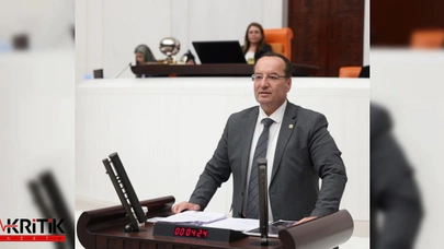 CHP’Lİ AKAY, KARABÜK’ÜN HASTANE SORUNLARINI TBMM’YE TAŞIDI