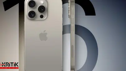 iPhone 16  Pro Max'in yenilikleri ve özellikleri