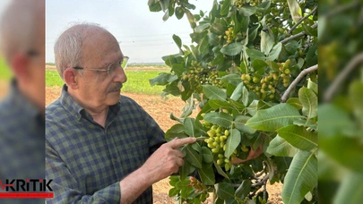 Kılıçdaroğlu, Suriye sınırında bir köy evine misafir oldu