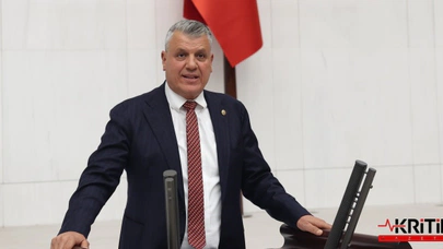 CHP'li Barut, devletten milyarlarca liralık iş alan iktidar yandaşı  firmaların vergi ödememesine isyan etti