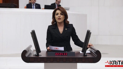 CHP’Lİ KIŞ: “BAKANLAR SÖZÜNÜ TUTACAK VE  ANA KONTEYNER LİMANI MERSİN’E YAPILACAK”