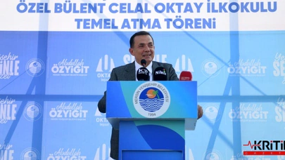 Mersin Yenişehir Belediyesi bir haftada üç büyük projenin temelini attı