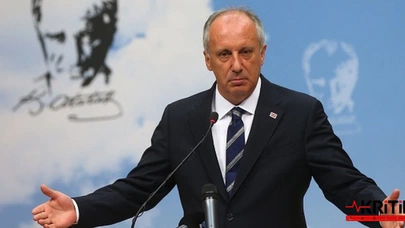 Muharrem İnce, Kılıçdaroğlu'na yönelik ağır sözlere sert tepki gösterdi