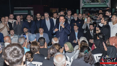 ESENYURT BELEDİYE BAŞKANI AHMET ÖZER:'ASLA HALKIMA RAĞMEN BİR ŞEY YAPMAM'