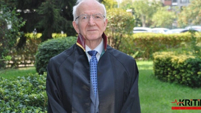 İstanbul Barosu Başkan Adayı Av. Prof. Dr. İbrahim Kaboğlu:Baroların önemi yaşamsal boyuta ulaştı