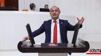 CHP'Lİ KARABAT: LİBYA MERKEZ BANKASI BAŞKANI TÜRKİYE’YE NEDEN KAÇTI?