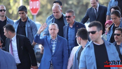 Cumhurbaşkanlığı Koruma Harcamaları 7 Yılda 2 Bin 237 Arttı