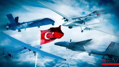 Dünya SİHA pazarının yüzde 65’i Türkiye'nin elinde