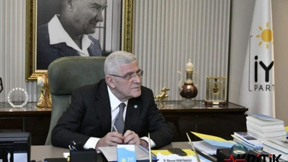 İYİ Parti'den Bahçeli’ye terör tepkisi: “ Teröristbaşından hüküm bekleyene devlet değil, gaflet ve dalalet denir”
