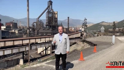 MİLLETVEKİLİ AKAY ÇÖKEN YOLDAN SESLENDİ: BU YOLU YAPMAK İÇİN 3 AYDIR NE BEKLİYORSUNUZ?