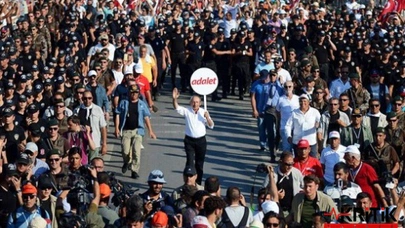 Kılıçdaroğlu'ndan Adalet Bakanına: Yüreğin yetiyorsa gel ve efendine söyleyeceklerimi dinle