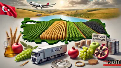 Tarımda dış ticaret açığı 49 milyar dolar