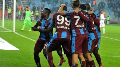 'Fırtına' ikinci yarıda gol olup yağdı!