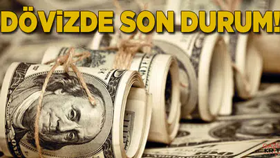 Dolar 5.29, euro 5.98 ve sterlin 6.83 lirada