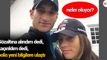 Nevşin Mengü 'nün kardeşi Burak Mengü 'gözaltı iddiası'nda bulunmuştu! Polis yeni bilgilere ulaştı