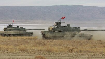 Türkiye'nin savunma harcamaları arttı