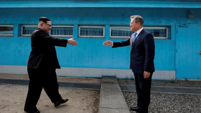 Kore'de barış rüzgarı: Kim ilk kez özür diledi