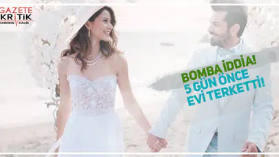 Beren Saat ve Kenan Doğulu ayrılıyor mu? Bomba iddia!