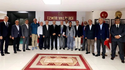 KOSBİ'de yeni yönetim iş başı yaptı