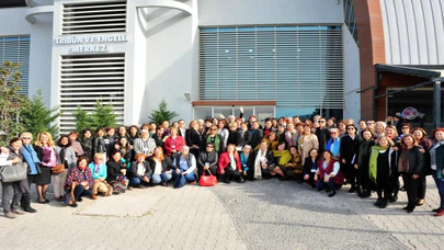 Ege'nin Üretici Kadınları Balçova'da Buluştu