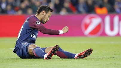 PSG'nin yıldızı Neymar 'Saray yavrusu' evini boşalttı