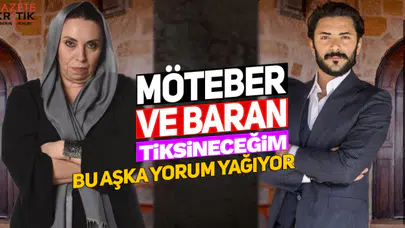 Yeni Gelin'deki ilişkiye Halil İbrahim Kurum hayranları çıldırdı: 'Anan yaşında'